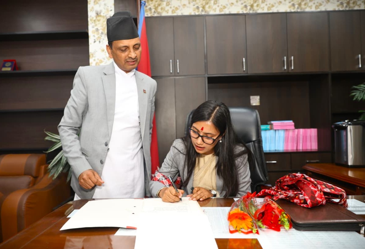 कानुन मन्त्री सोबिता गौतमको पहिलो निर्णय: यौन हिंसा र जघन्य अपराधमा कडा कदम