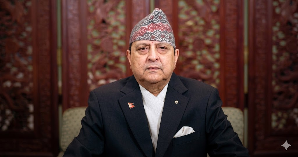 पूर्वराजा ज्ञानेन्द्रको नयाँ वर्ष सन्देश: देश प्रयोगशाला मात्रै भयो, राजनीतिमा युवाको आगमन उत्साहजनक