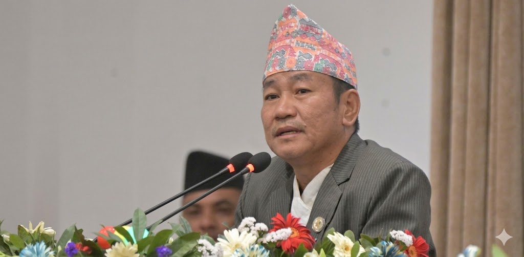 उपसभामुखमा ठाकुरलाई अघि सार्नुको कारणबारे राईको प्रतिक्रिया