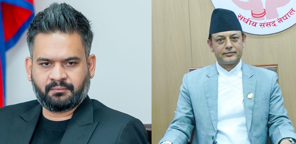 संसदमा प्रधानमन्त्रीको खोजी, बैठक स्थगित गरेर प्रधानमन्त्री भेट्न सिंहदरबार पुगे सभामुख