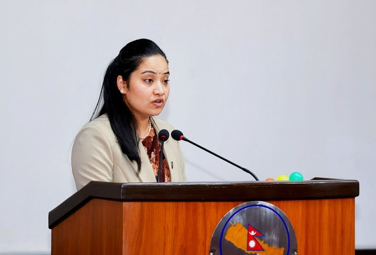 राष्ट्रिय सभाबाट सहकारी अध्यादेश २०८३ बहुमतले स्वीकृत