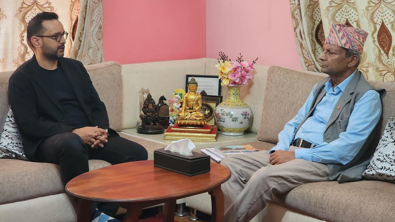 संविधान संशोधनमा खिलराज रेग्मीको सुझाव: समानुपातिक सांसद ६० मा झारौँ, उम्मेदवार बन्ने उमेर २१ वर्ष बनाऔँ
