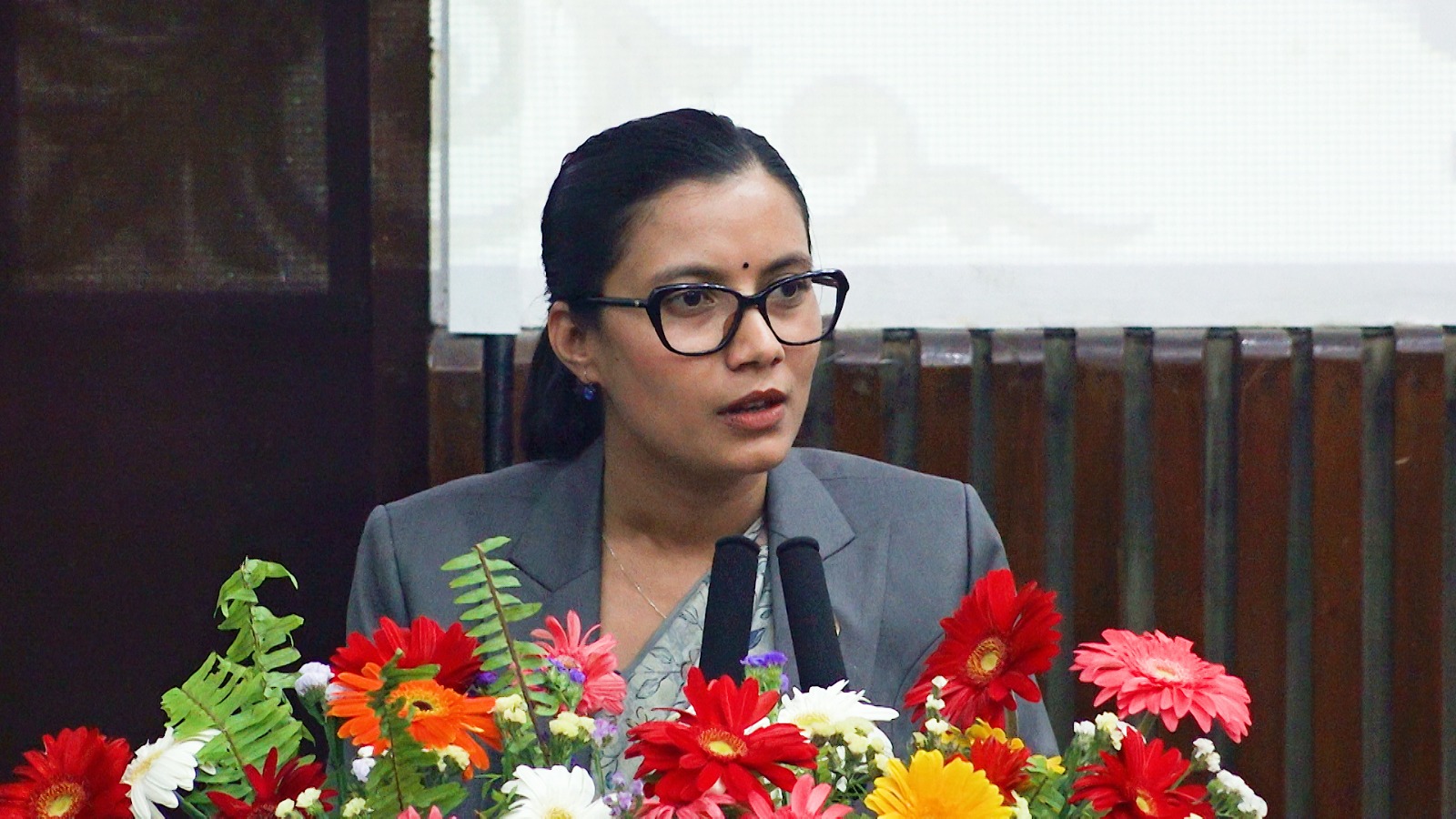 कानुन आयोगलाई शक्तिशाली बनाएर सबै कानुनको मस्यौदा तयार गरिन्छ : कानुनमन्त्री गौतम