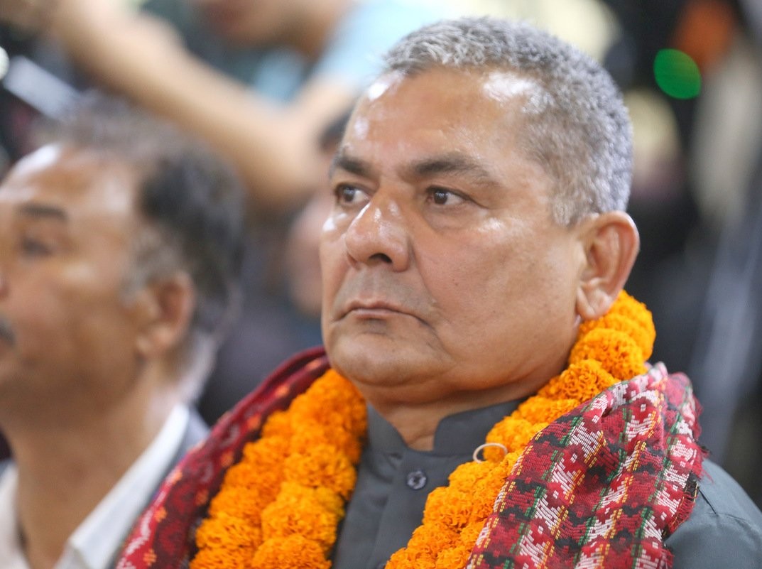 डेढ वर्षमा झन्डै एक वर्ष हिरासतमा बसेको दुर्गा प्रसाईंको दाबी