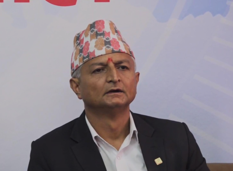 मानव अधिकार आयोगको सिफारिसप्रति बार अध्यक्ष मिश्रको आपत्ति