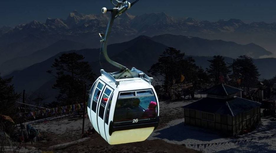 पाथीभरा केवलकार विवाद समाधानका लागि कार्यदल गठन