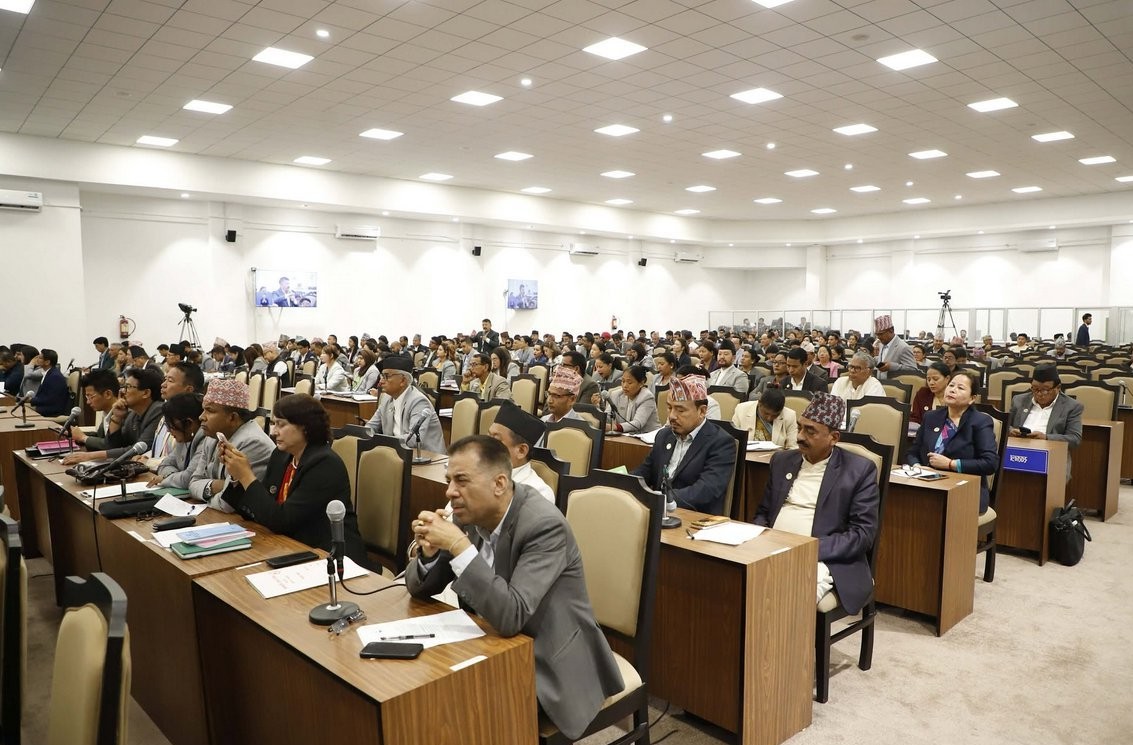प्रतिनिधिसभा बैठक ६ दिनका लागि स्थगित, चार अध्यादेश स्वीकृत