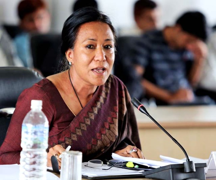 सर्वोच्चको फुलकोर्ट बैठकमा वरिष्ठतम् न्यायाधीश मल्ल अनुपस्थित