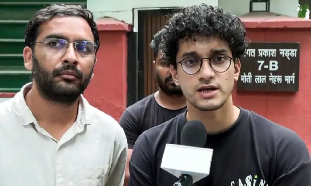 सीजेपीले भन्यो– धमेन्द्र प्रधानको राजीनामाको मागमा कुनै सम्झौता नहुने