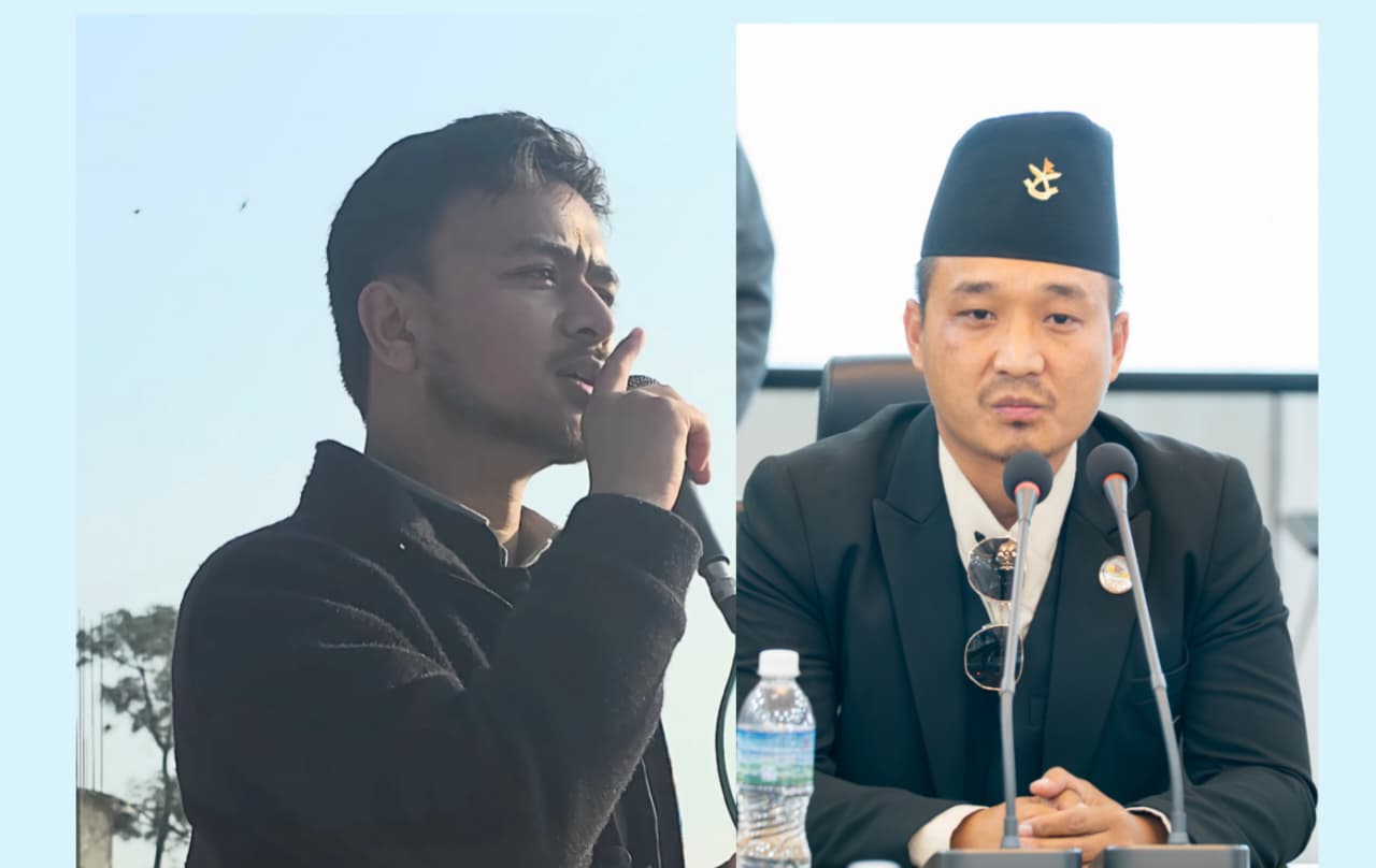 सुनसरी गोलीकाण्डको जिम्मेवारी गृहमन्त्री गुरुङले लिनुपर्छ : रवि किरण हमाल