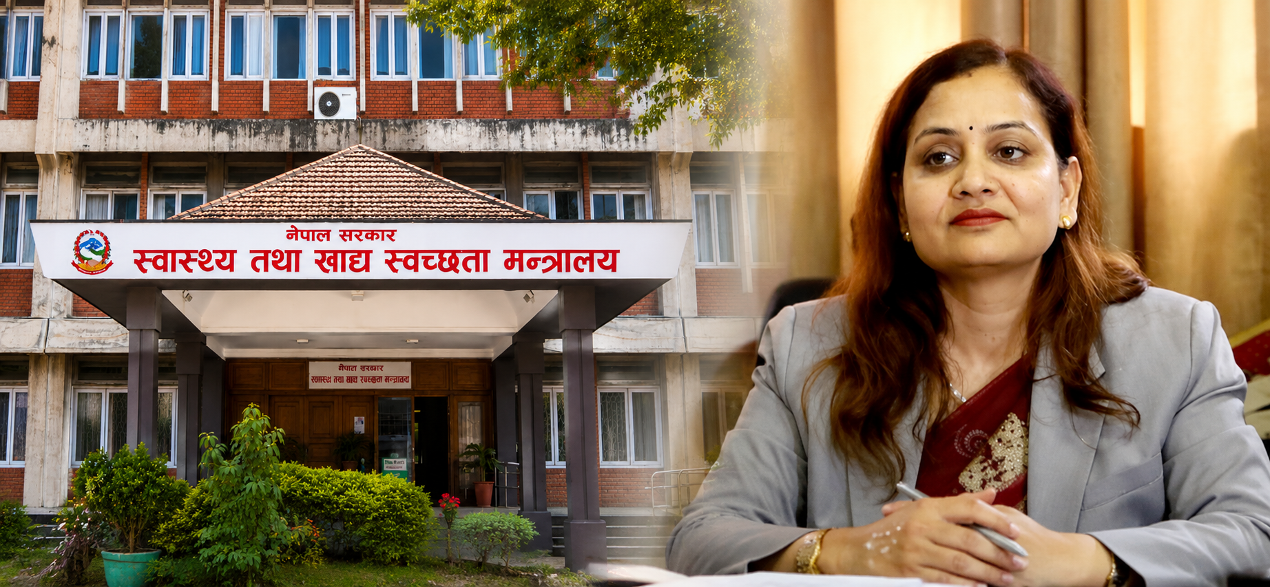 स्वास्थ्यकर्मी सुरक्षा ऐन संशोधन मस्यौदामा राय–सुझाव दिने आज अन्तिम दिन