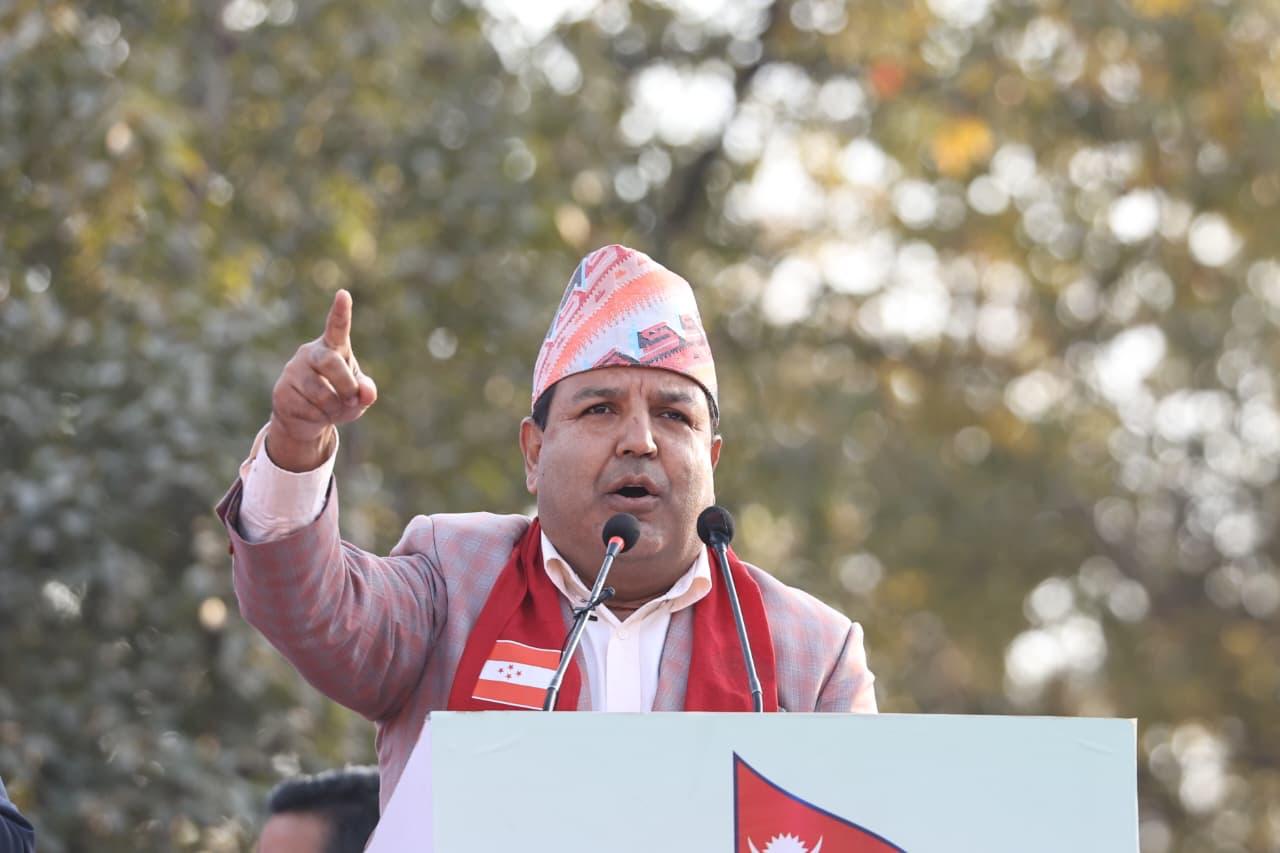 कांग्रेस महामन्त्रीमा सुनील शर्मा चर्चामा