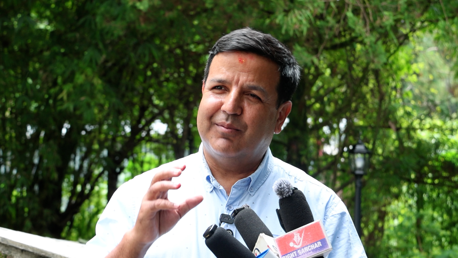 नेपाली कांग्रेसको १५औँ महाधिवेशनका लागि डा सुनील शर्मा क्षेत्रीय प्रतिनिधिमा निर्विरोध निर्वाचित