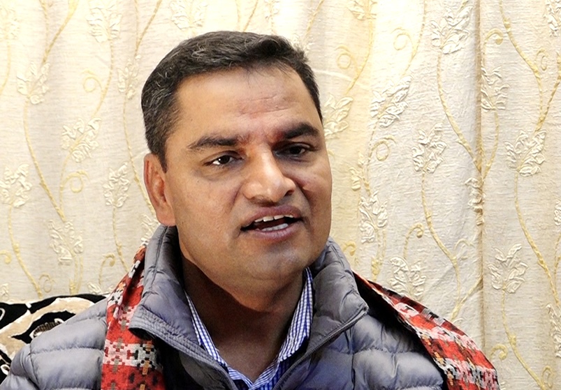 एकताबद्ध र जनमुखी कांग्रेस निर्माणमा समर्पित हुनेछु : नवनिर्वाचित महामन्त्री प्रदीप पौडेल
